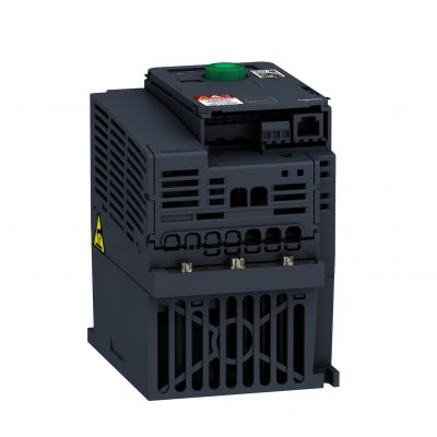 Przemiennik częstotliwości ATV320 1 fazowe 200/240VAC 50/60Hz 1.1kW 6.9A IP20 ATV320U11M2C SCHNEIDER (ATV320U11M2C)